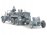 Tamiya Krupp Protze et PaK 3,7cm       